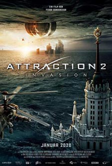 Attraction 2 Invasion มหาวิบัติเอเลี่ยนถล่มโลก 2 (2020) [พากย์ไทย]