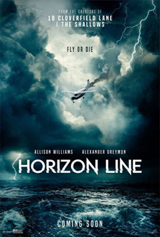 Horizon Line (2021) นรก..เหินเวหา HD เต็มเรื่อง