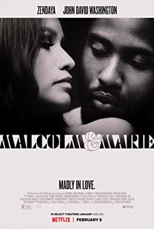 Malcolm & Marie (2021) มัลคอล์ม แอนด์ มารี HD เต็มเรื่อง