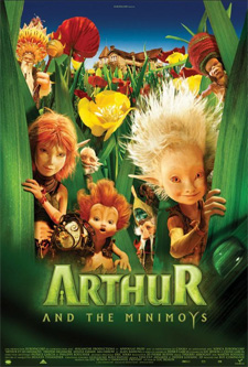 Arthur and the Minimoys (2007)