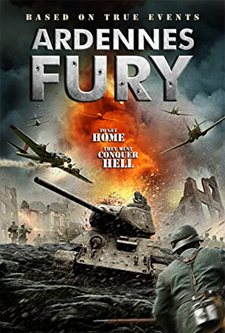 ดูหนังฟรีออนไลน์ Ardennes Fury (2014) สงครามปฐพีเดือด