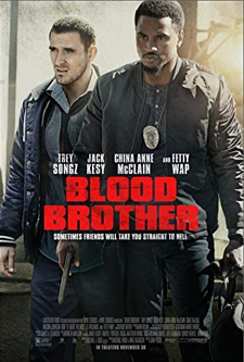ดูหนังออนไลน์ Blood Brother (2018) บราเดอร์เลือด HD เสียงชัด เต็มเรื่อง