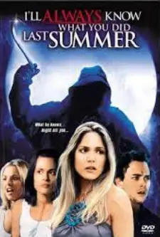 I’ll Always Know What You Did Last Summer (2006)