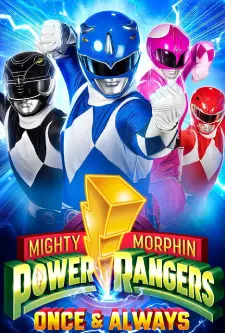 Mighty Morphin Power Rangers_ Once & Always (2023)