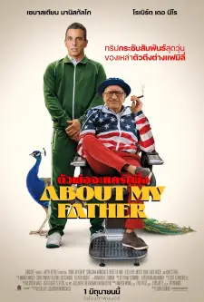 About My Father (2023)