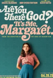Are You There God_ It's Me, Margaret (2023)