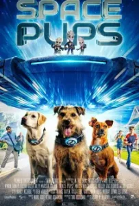 Space Pups (2023)