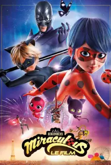 Miraculous_ Ladybug & Cat Noir, The Movie (2023)