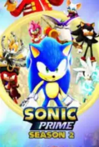 Sonic Prime Season 2 (2023)