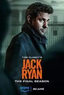 Tom Clancy’s Jack Ryan Season 4 (2023)