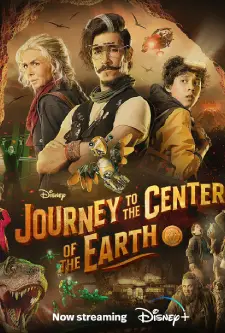 Journey to the Center of the Earth Season 1 (2023)