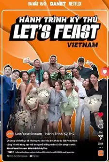 Let's Feast Vietnam (2023)