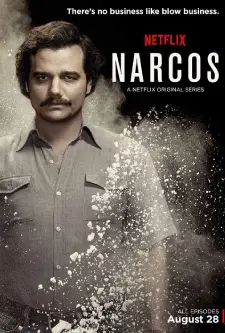 Narcos (2015) season 1