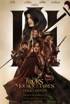 The Three Musketeers_ D'Artagnan (2023)