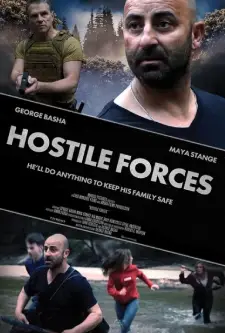 Hostile Forces (2023)