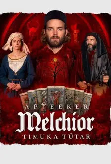 Melchior the Apothecary_ The Executioner's Daughter (2023)