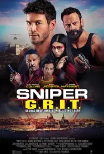 Sniper_ G.R.I.T. - Global Response & Intelligence Team (2023)