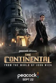 The Continental From the World of John Wick (2023)