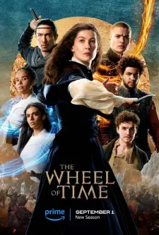The Wheel Of Time Season 2 (2023)