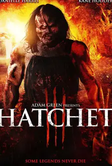 Hatchet 3 (2013)