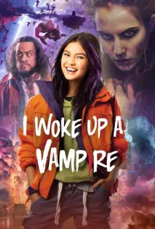 I Woke Up a Vampire (2023)