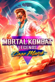 Mortal Kombat Legends_ Cage Match (2023)