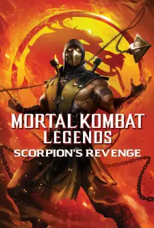 Mortal Kombat Legends_ Scorpion's Revenge (2020)