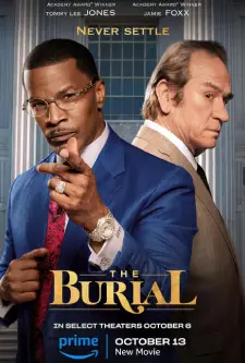 The Burial (2023)