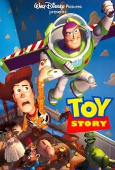 Toy Story 1 (1998)
