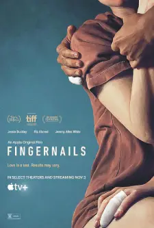 Fingernails (2023)