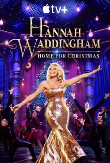 Hannah Waddingham_ Home for Christmas (2023)