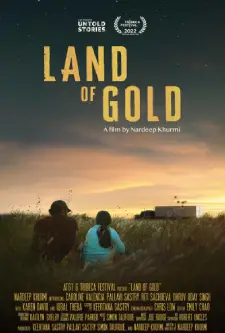 Land of Gold (2023)