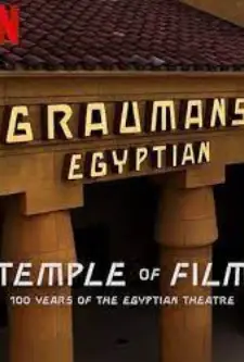 Temple of Film_ 100 Years of the Egyptian Theatre (2023)