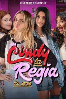 Cindy la Regia_ The High School Years (2023)
