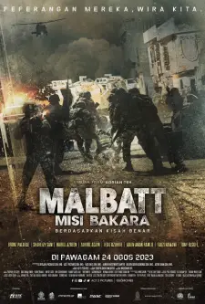 Malbatt_ Misi Bakara (2023)