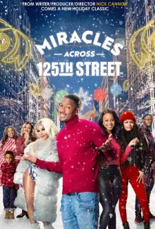 Miracles Across 125th Street (2021)