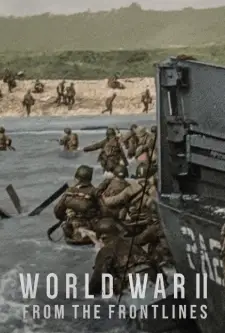 World War II_ From the Frontlines (2023)