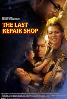 The Last Repair Shop (2023)